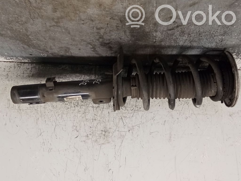 Jaguar E-Pace Front shock absorber with coil spring 