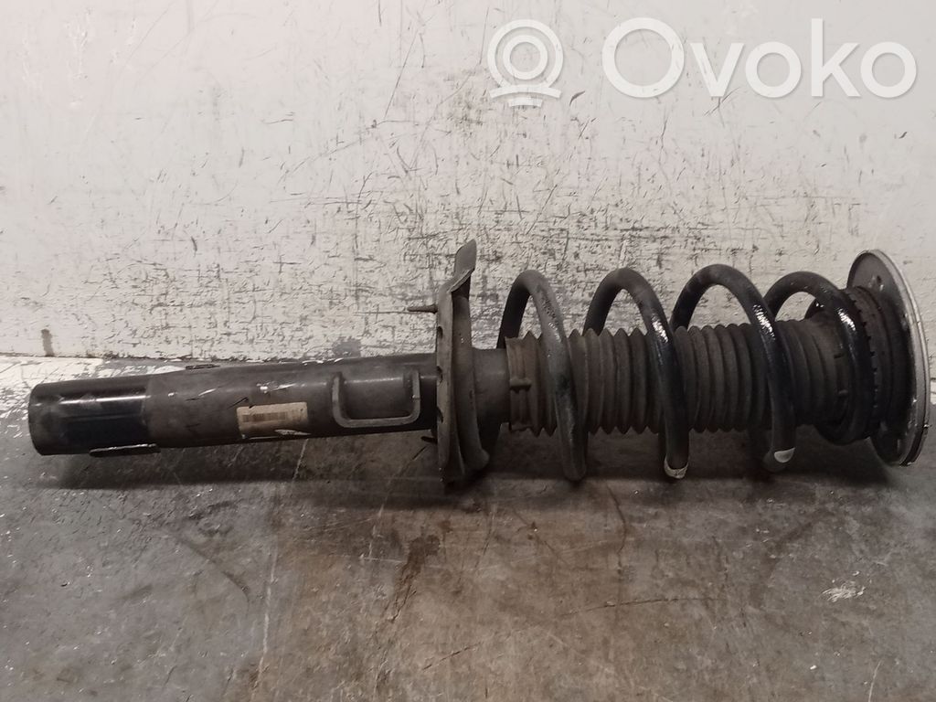Jaguar E-Pace Front shock absorber with coil spring 