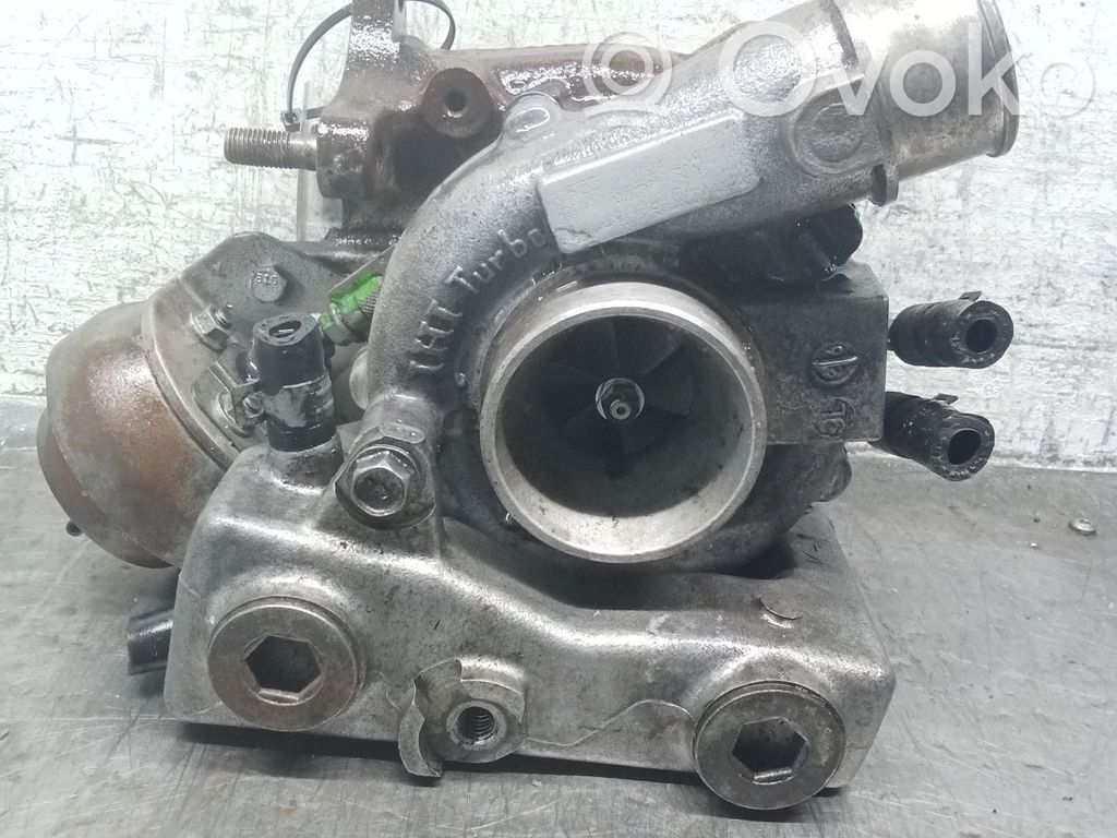 Subaru Legacy Turbo 