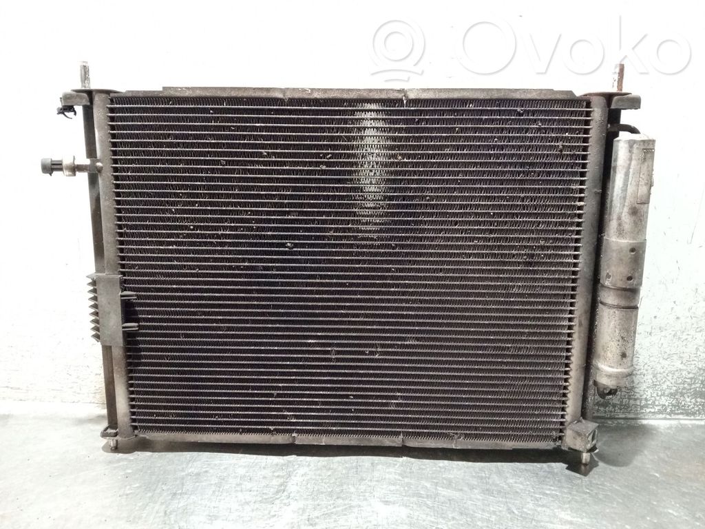 Renault Clio III Coolant radiator 