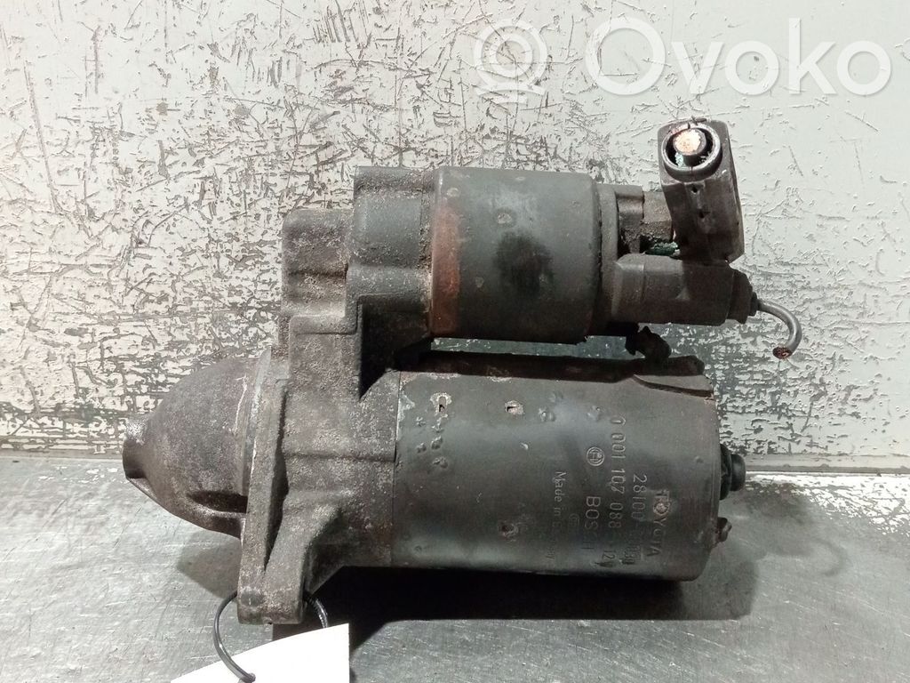 Motor de arranque   281000D030,0001107088