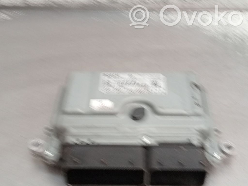 Mercedes-Benz B W245 Engine control unit/module 