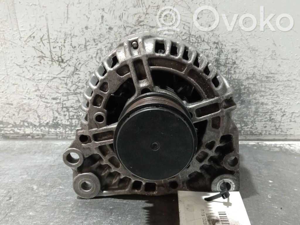 Skoda Fabia Mk1 (6Y) Ģenerators 