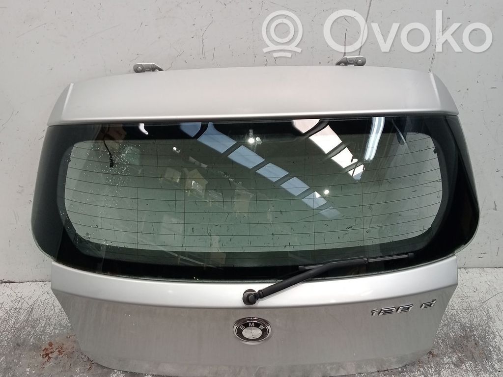 Tailgate/trunk/boot lid