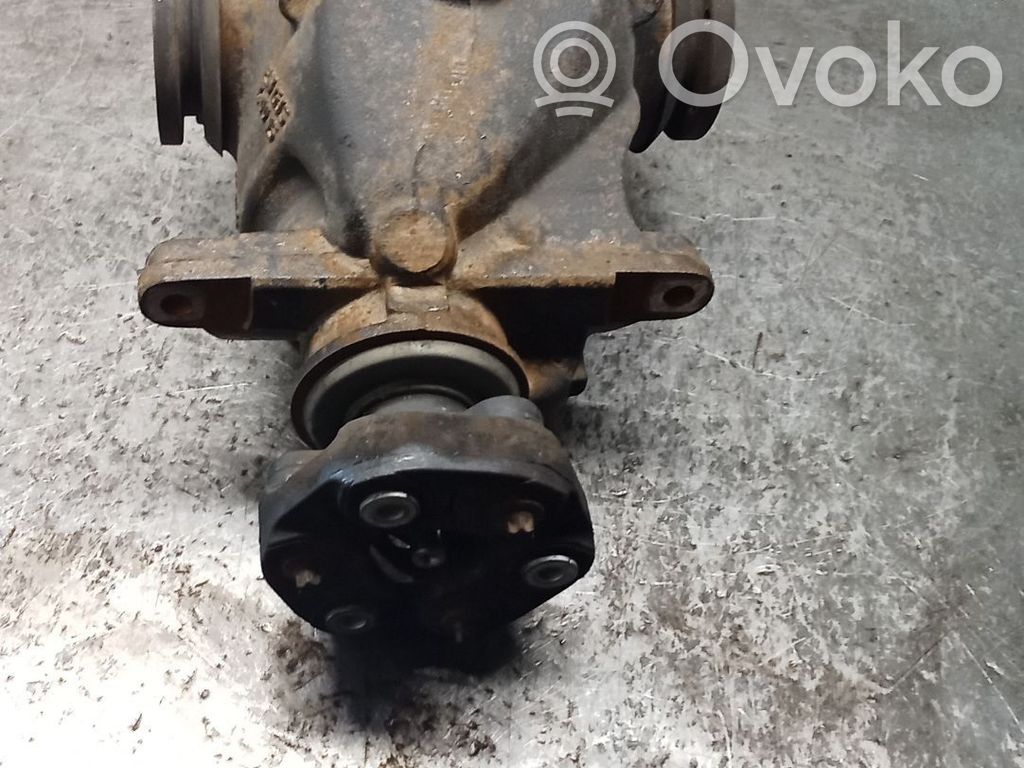 BMW 1 E81 E87 Rear differential 