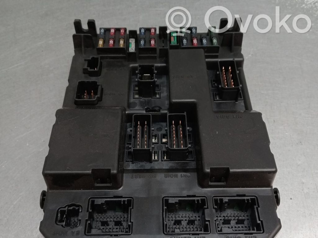Citroen C5 BSM Control unit 