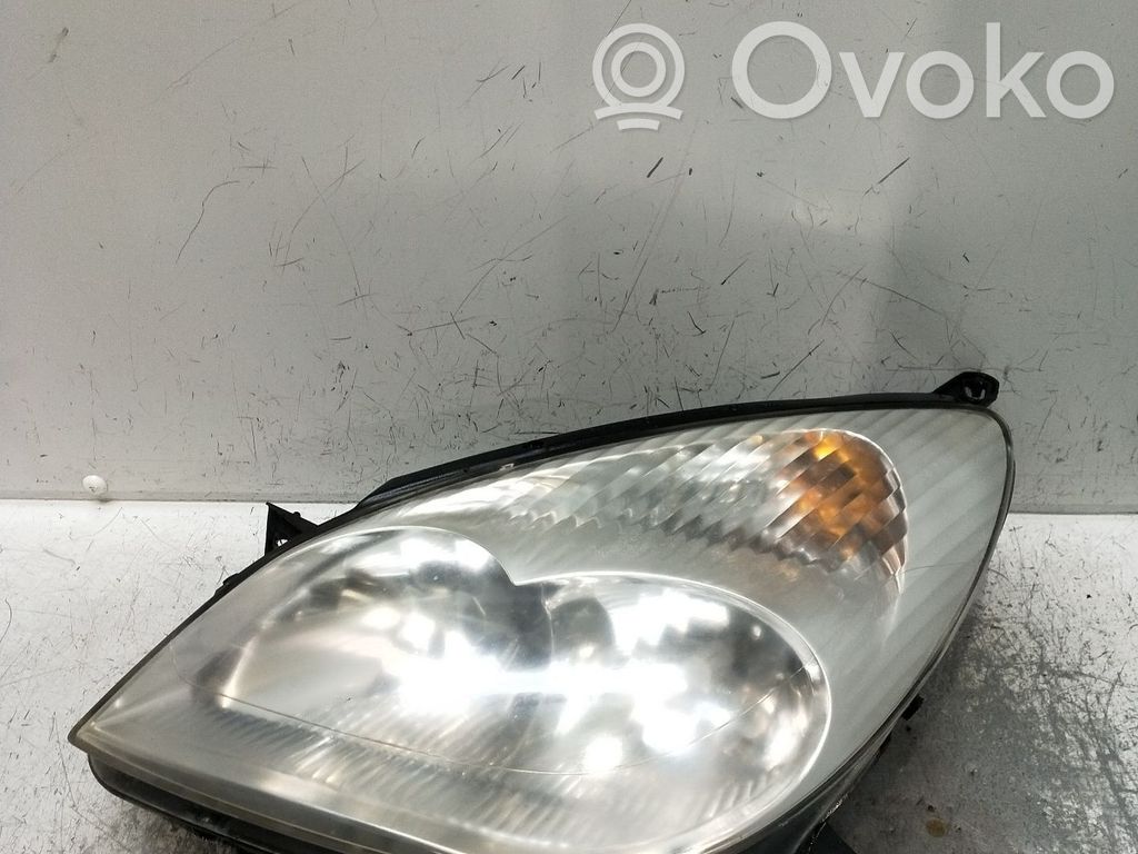 Citroen C5 Headlight/headlamp 