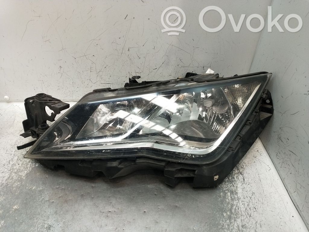 Seat Leon (5F) Scheinwerfer 