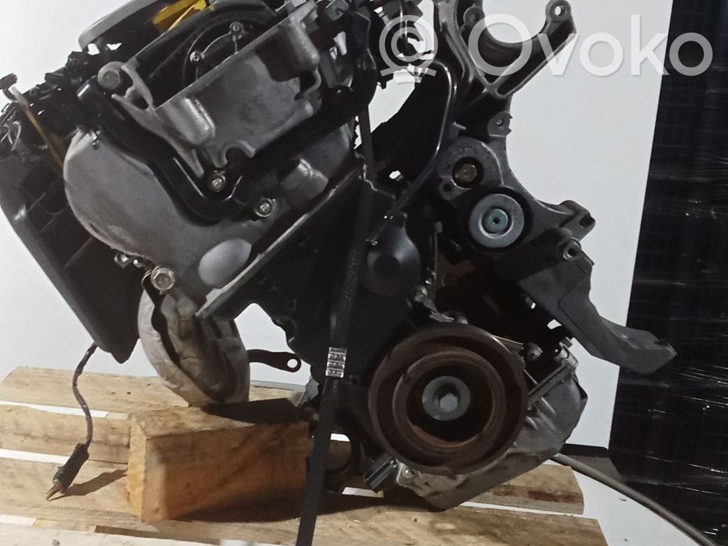 Renault Laguna II Engine 