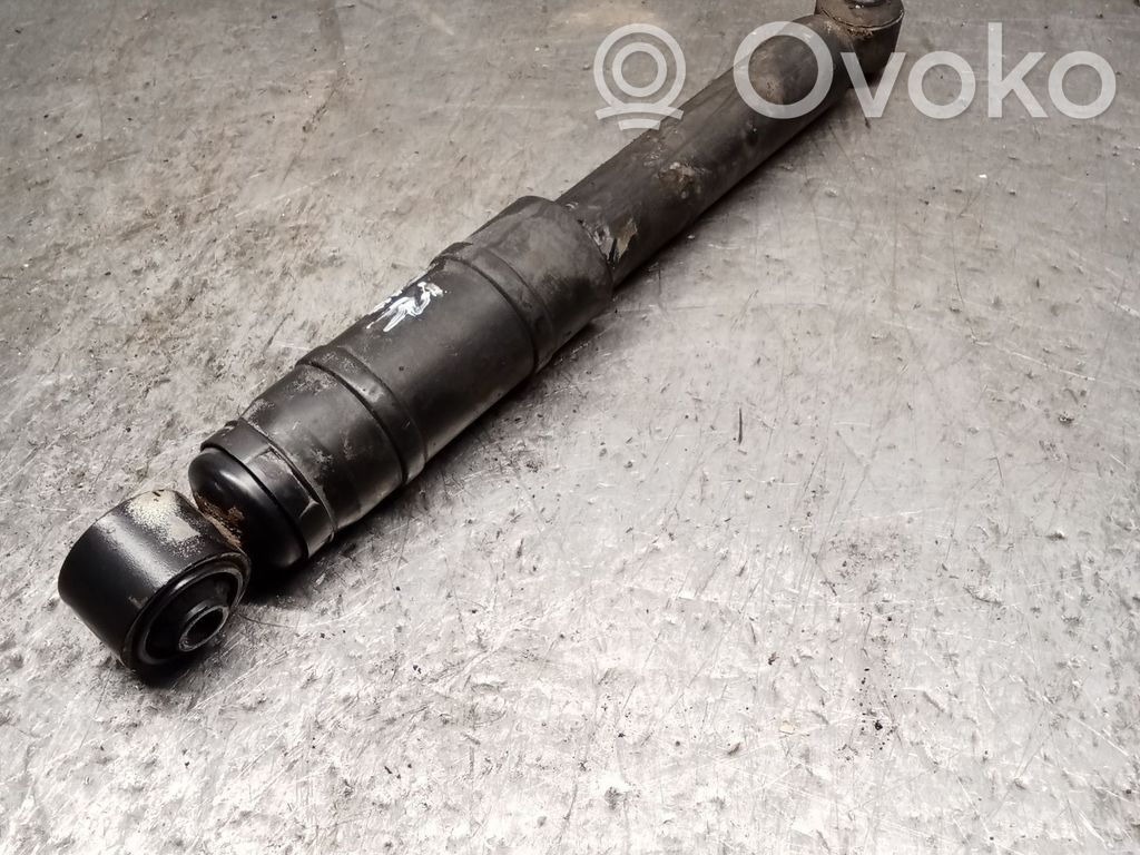 Opel Zafira A Rear shock absorber/damper 