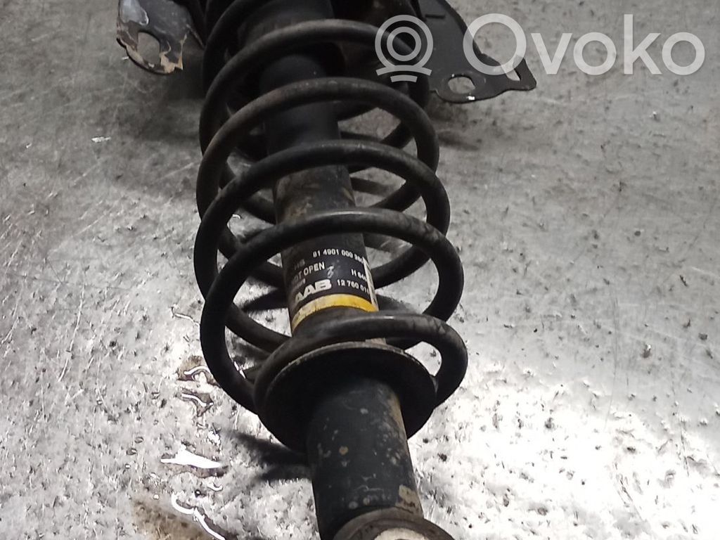 Saab 9-5 Rear shock absorber/damper 