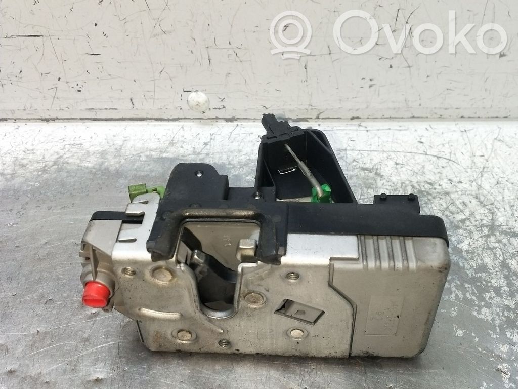 Saab 9-5 Rear door soft close latching motor 