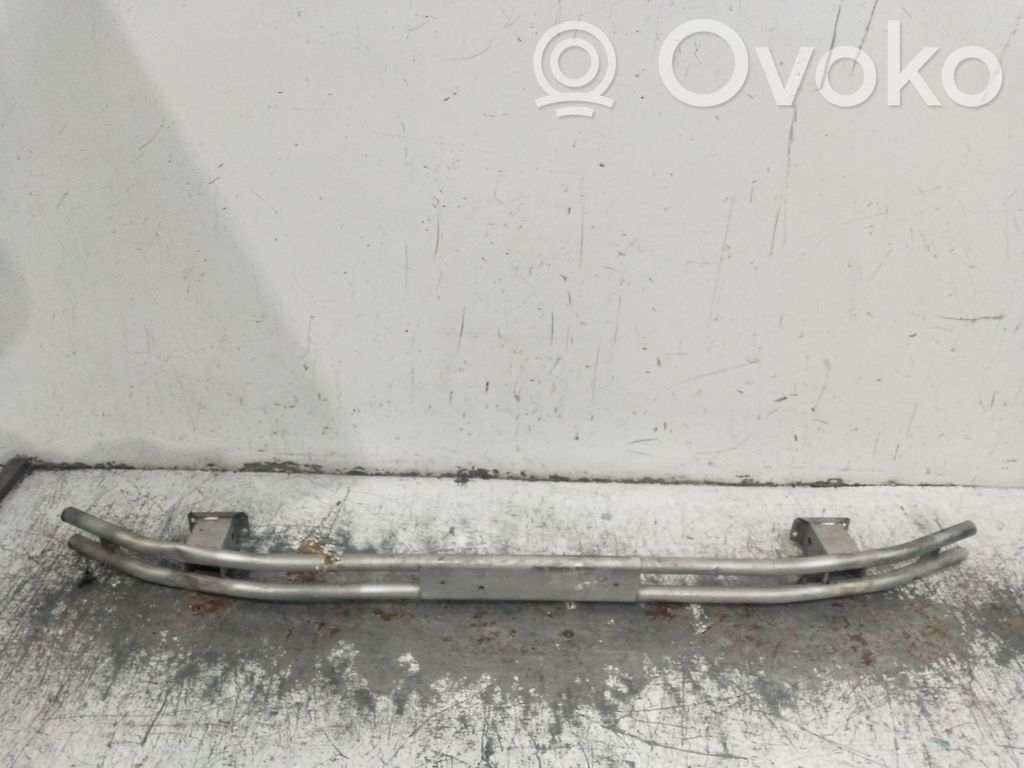 Rear bumper