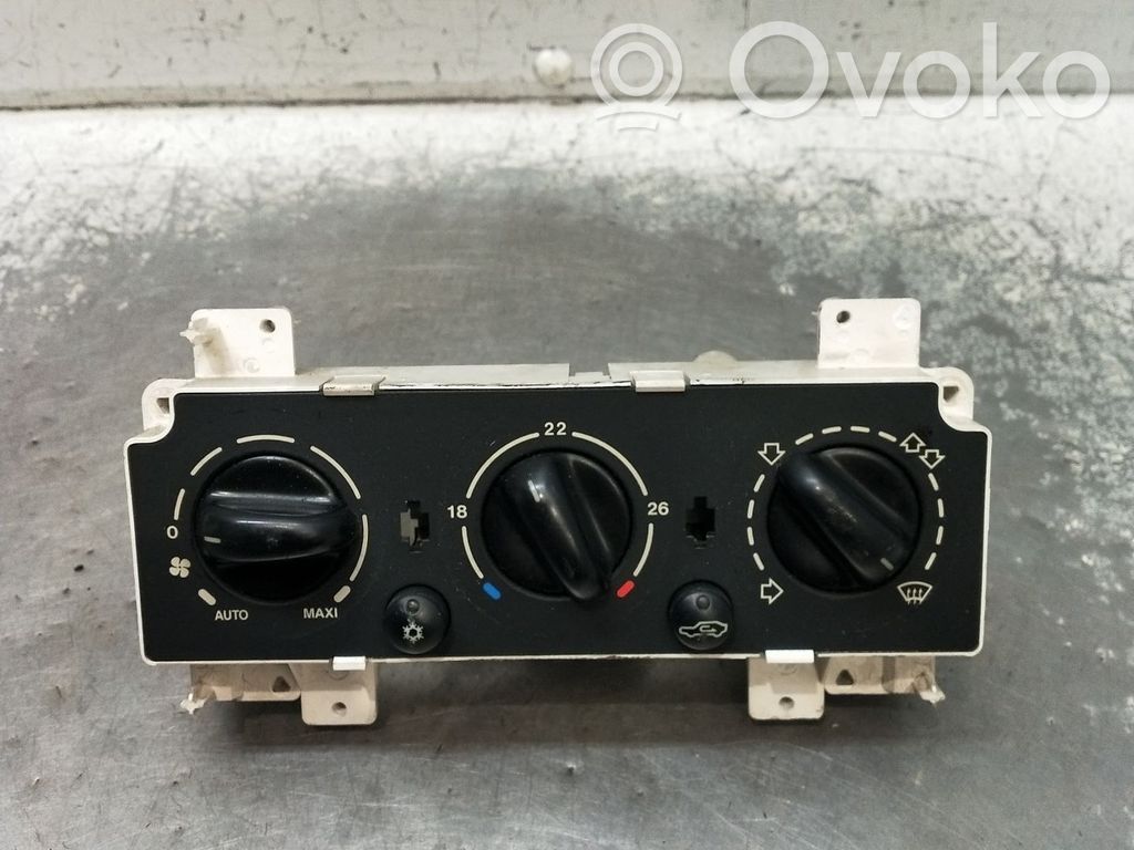 Citroen Xsara Air conditioner control unit module 