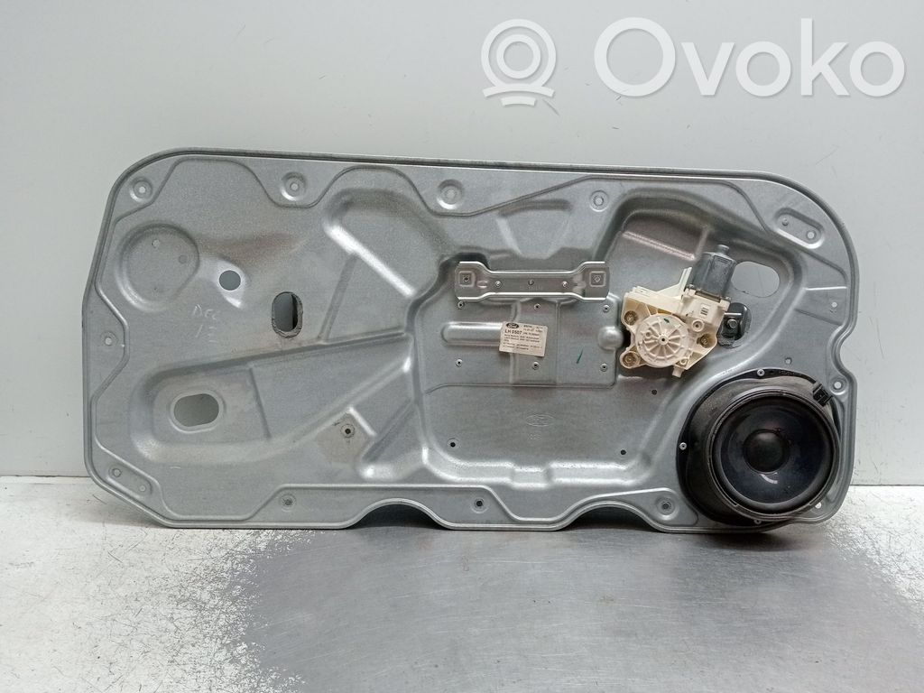 Ford Focus Front door manual window regulator 