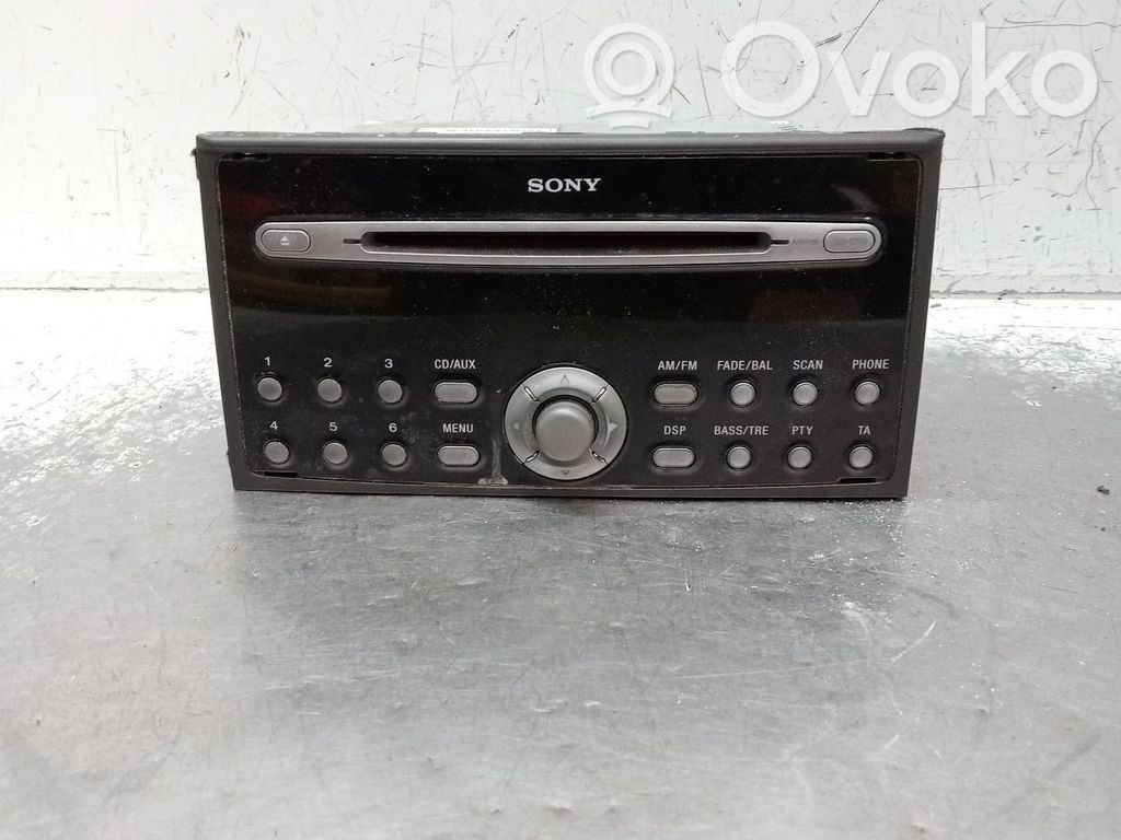 Sound HiFi control unit module   4M5T18C815BK,V03281