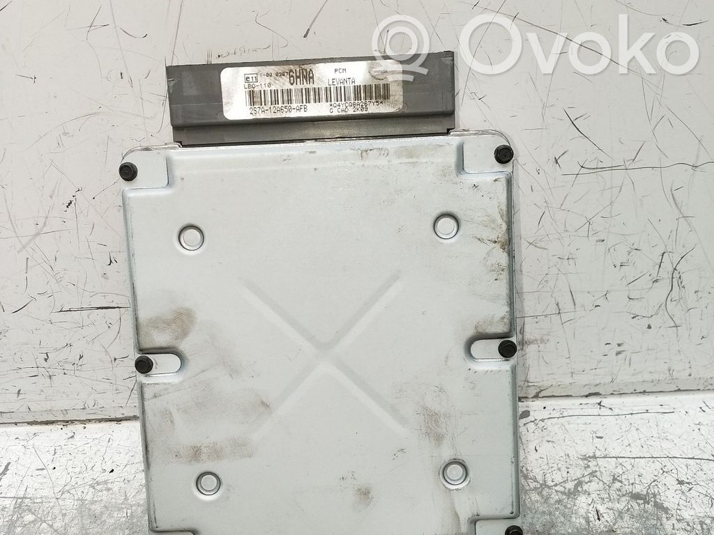 Engine control unit/module   2S7A12A650AFB