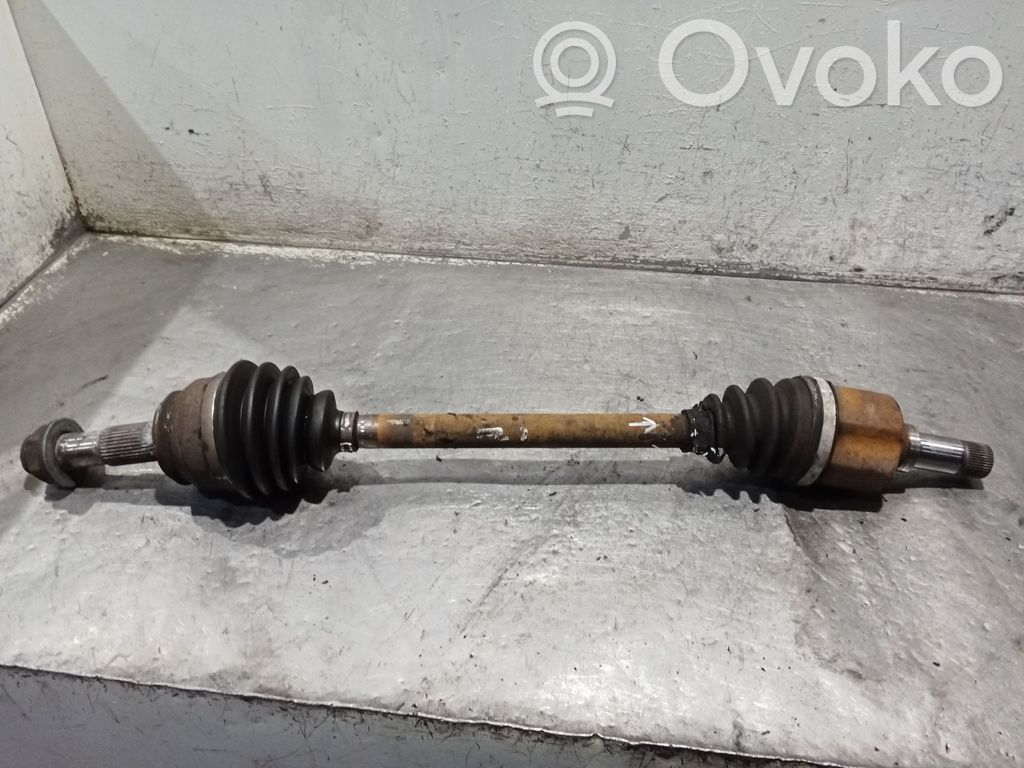 Front driveshaft   23JTD