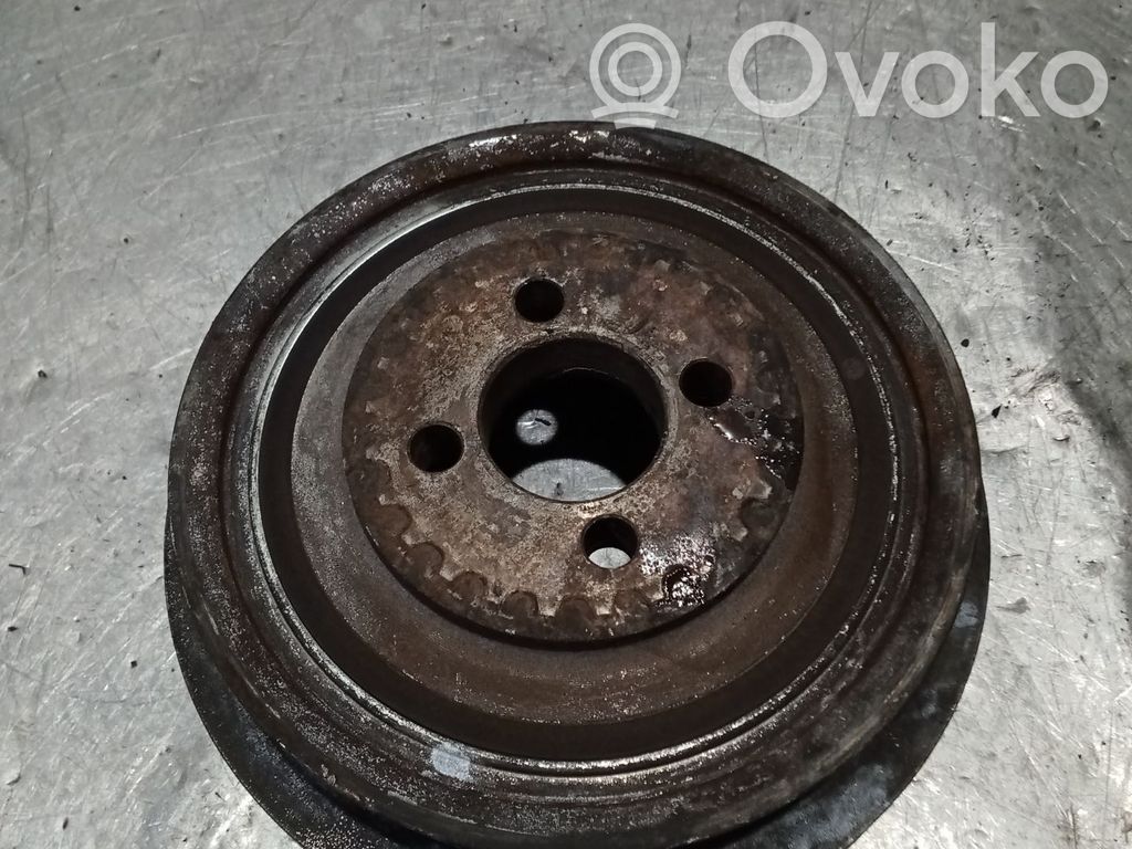 Fiat Ducato Skriemulys alkūninio veleno 