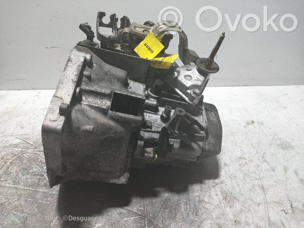 Lancia Phedra Cutie viteze manuală cu 5 trepte 