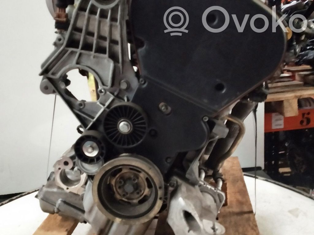 Alfa Romeo 156 Motor 