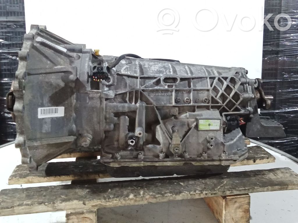 Jaguar XJ X308 Manual 5 speed gearbox 