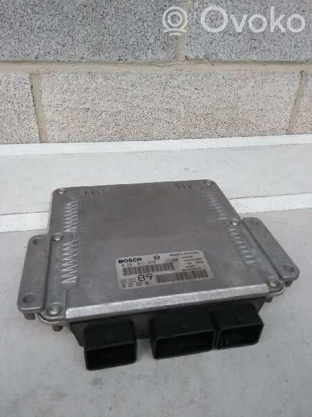 Engine control unit/module   0281011248,9652183780,EDC15C289
