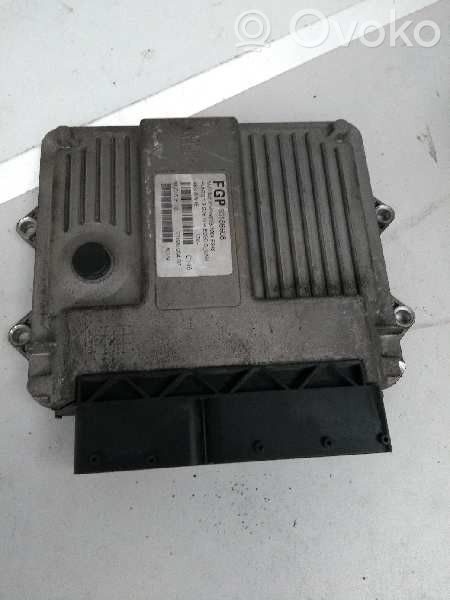 Engine control unit/module   55186608,MJD6JFP3