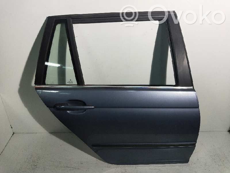 Rear door   RANCHERA
