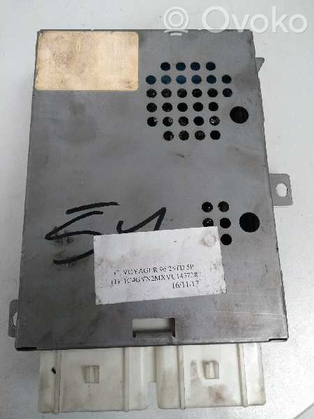 Engine control unit/module   P4686674