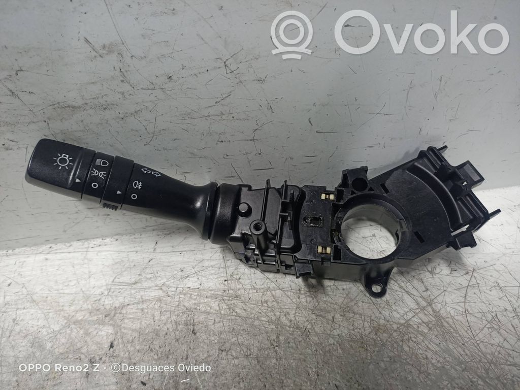 KIA Venga Interruttore di regolazione dell’illuminazione del quadro 