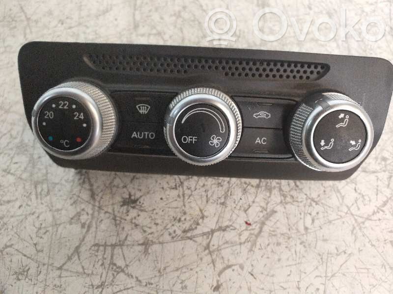 Air conditioner control unit module   8X0820043B,901514540001