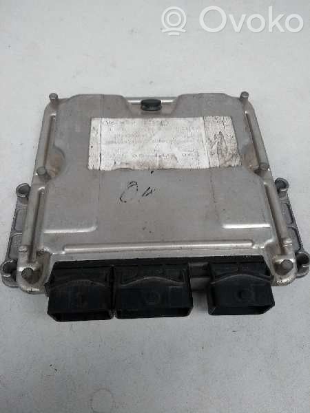 Citroen C5 Sterownik / Moduł ECU 