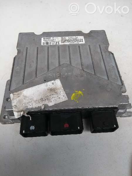 Citroen C5 Engine control unit/module 