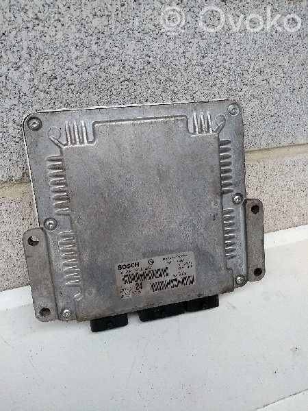 Fiat Ulysse Sterownik / Moduł ECU 