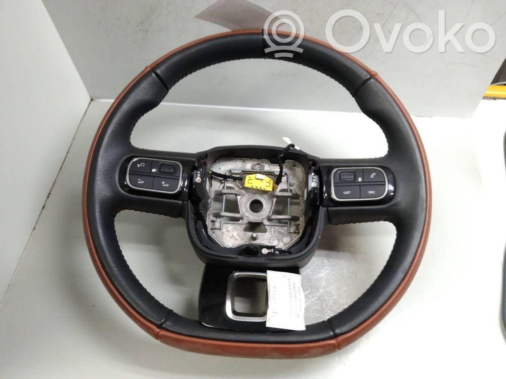 Citroen C3 Stūre 