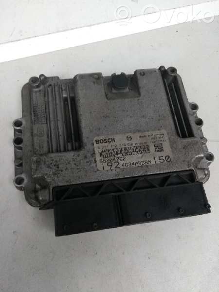 Fiat Stilo Engine control unit/module 
