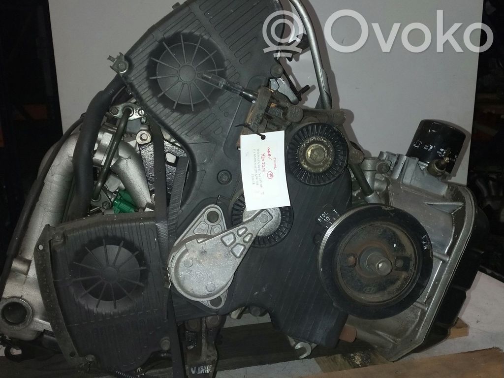 Hyundai Sonata Motor 