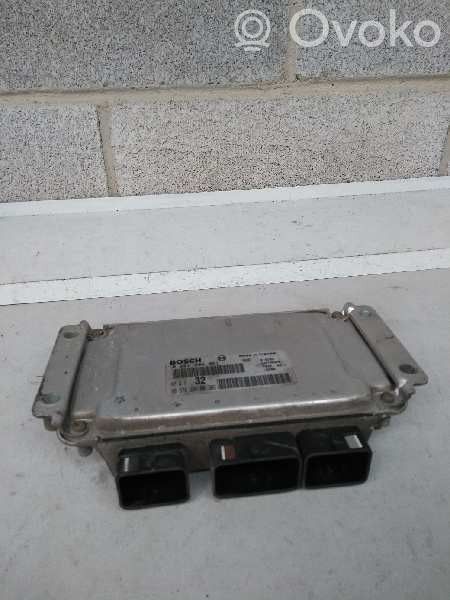 Engine control unit/module   0261206861,9637839480,32