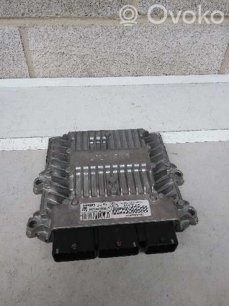 Peugeot 407 Engine control unit/module 