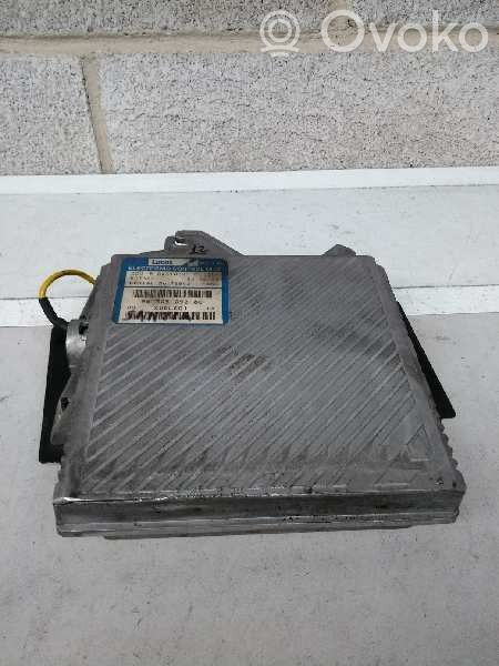 Engine control unit/module   R04010020C,9630509280,80738E