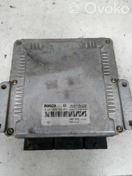 Renault Scenic I Engine control unit/module 