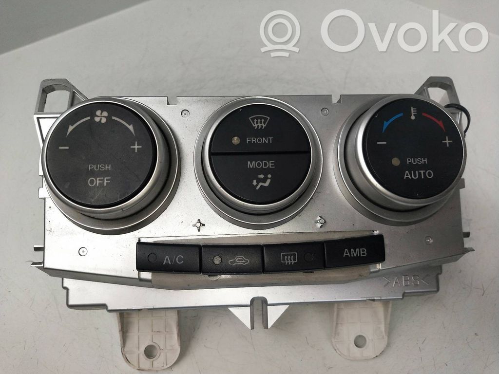 Air conditioner control unit module