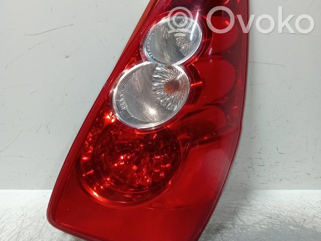 Rear/tail lights
