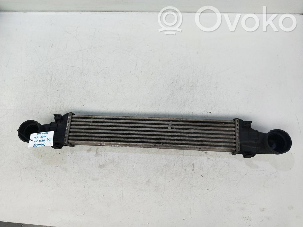 Mercedes-Benz E W211 Radiator intercooler 