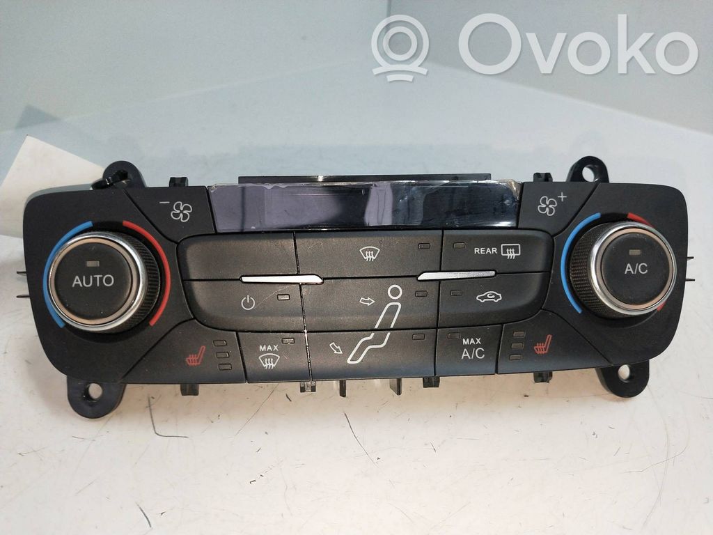 Ford Focus Air conditioner control unit module 