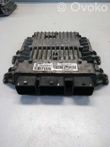 Unidad de control/módulo del motor   5WS40068CT,SW9652888580,HW9648624280SID804