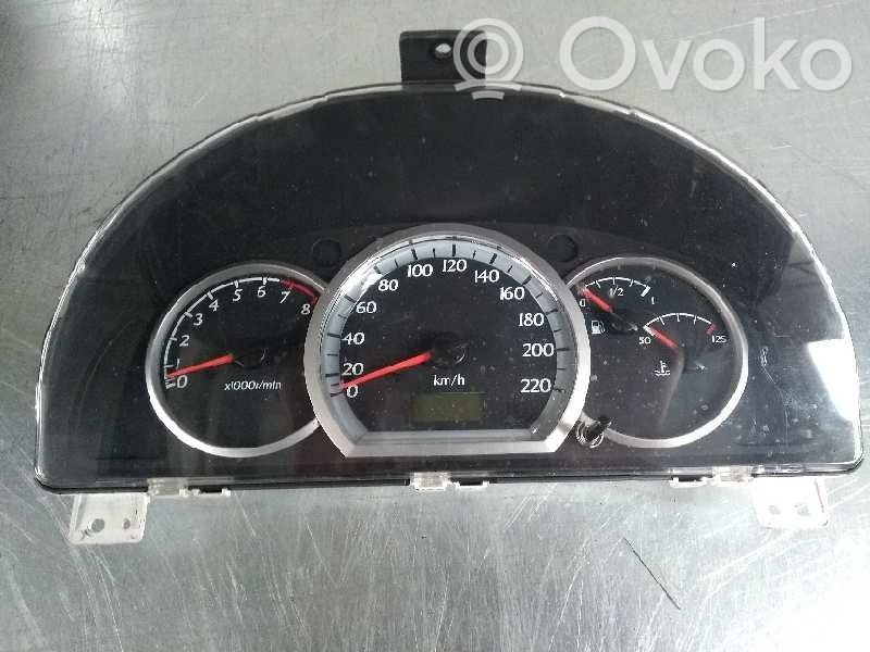 Chevrolet Nubira Nopeusmittari (mittaristo) 