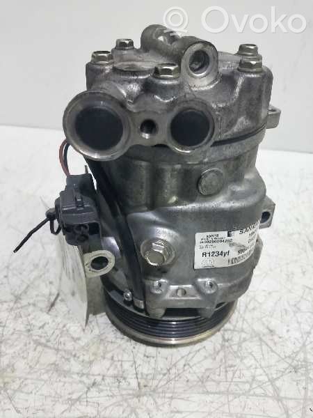 Fiat Fiorino Air conditioning (A/C) compressor (pump) 
