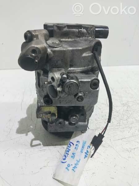 BMW 7 E65 E66 Air conditioning (A/C) compressor (pump) 